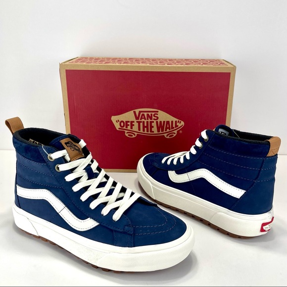 📌SOLD📌 VANS SK8-HI MTE-1 HIGH TOP PLATFORM SNEAKERS🆕 - Picture 5 of 16